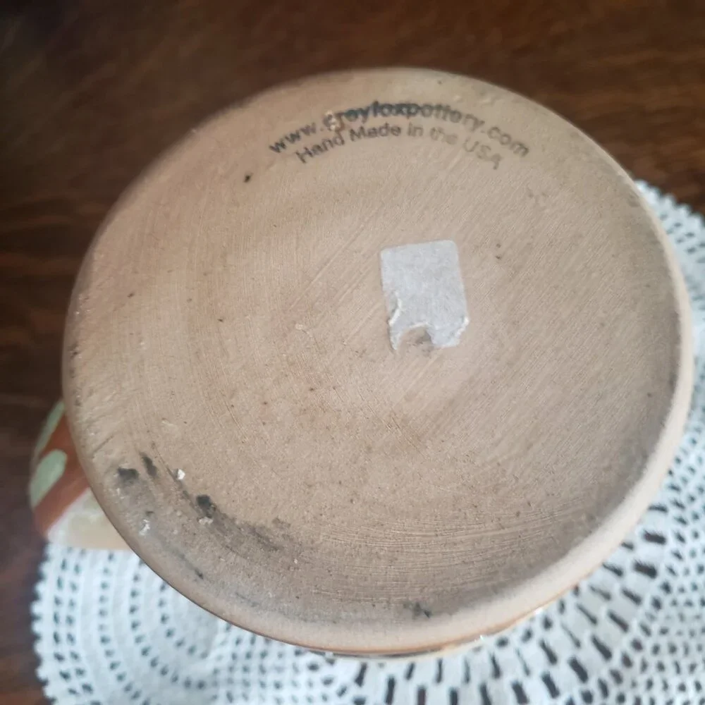 Handmade glaze kansas